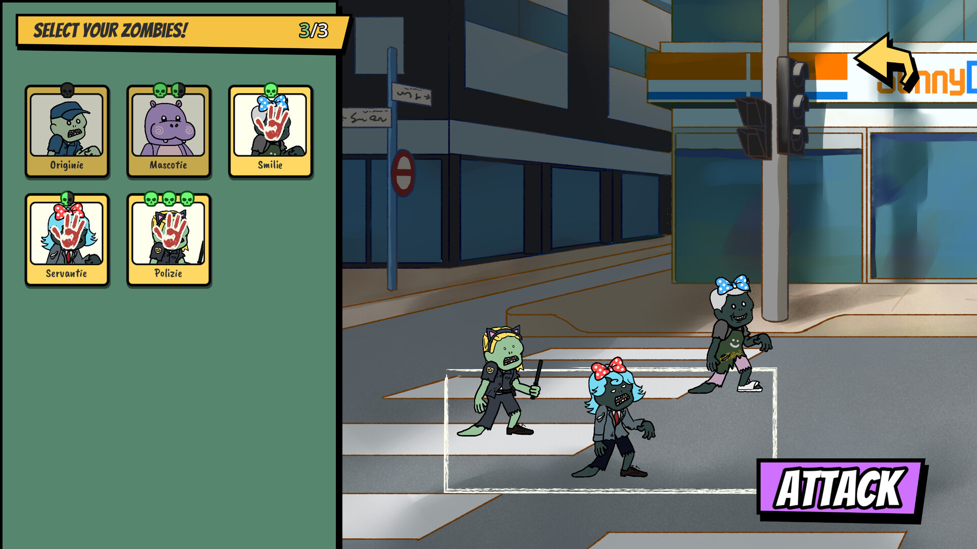 Local Zombies - Screenshot 3