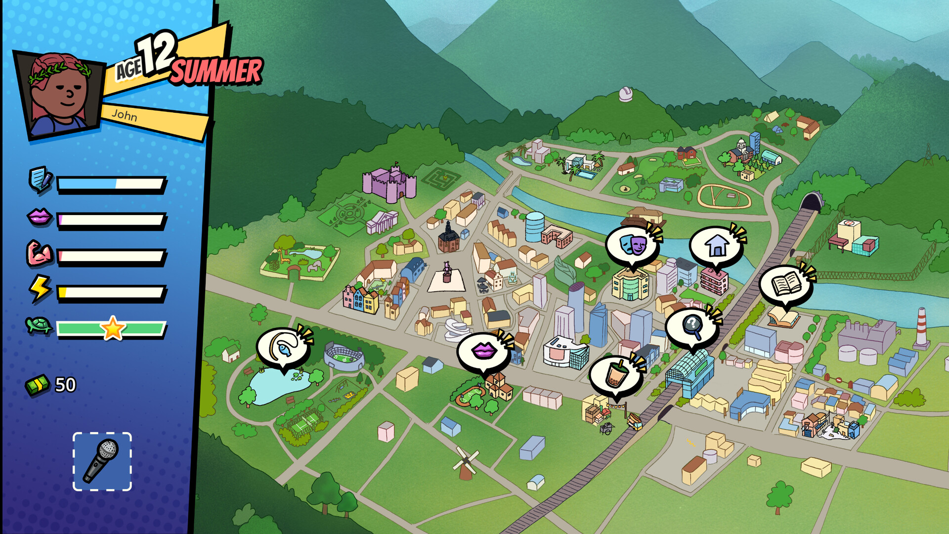 Local Zombies - Screenshot 1