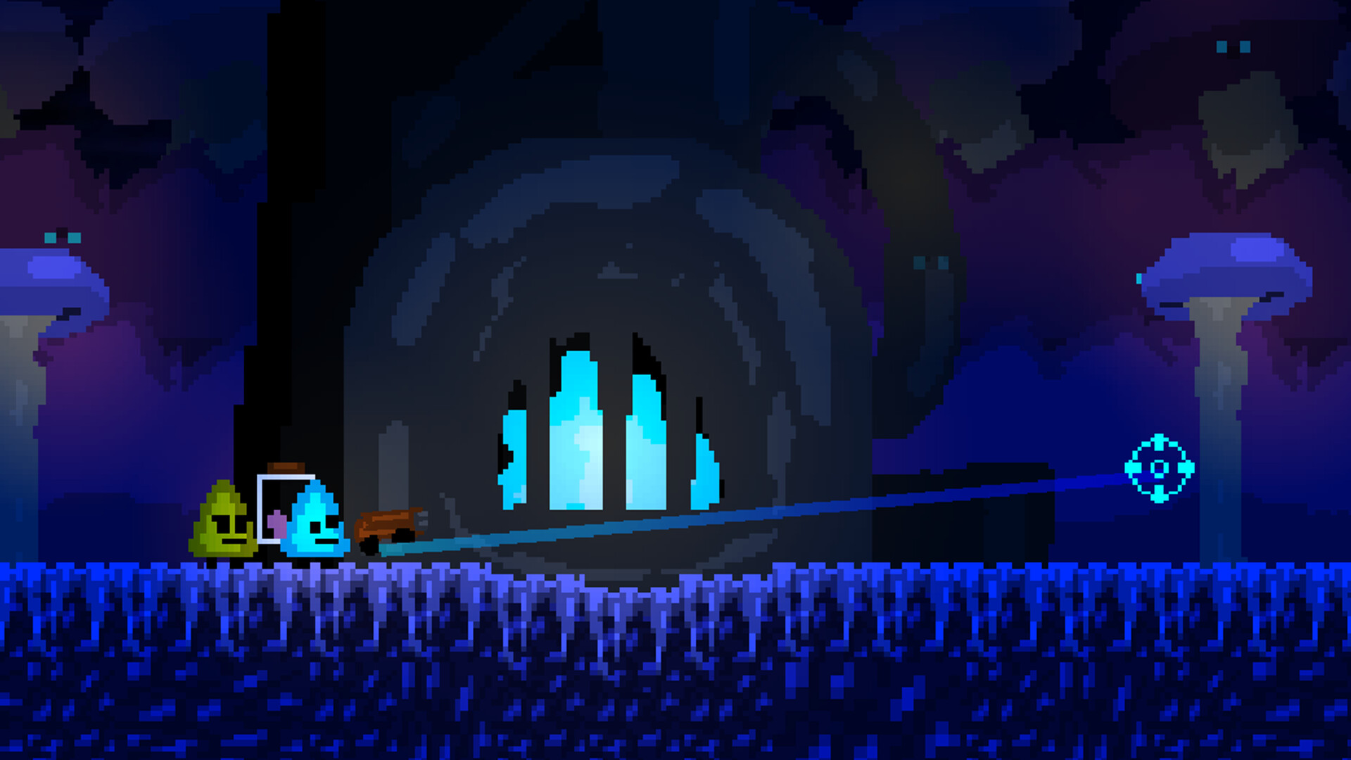 Cone Flyers Castaways - Screenshot 3