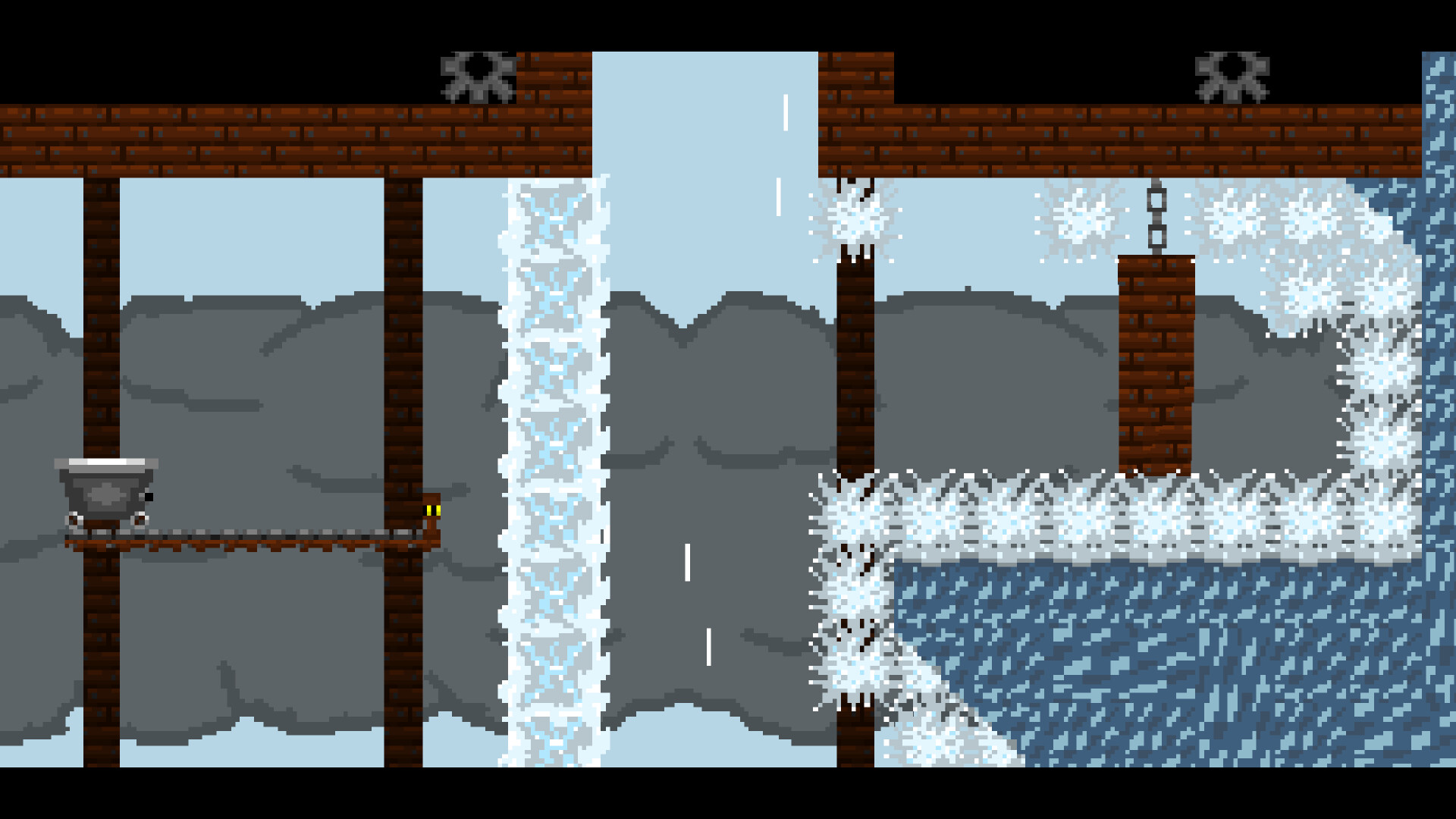 Cone Flyers Castaways - Screenshot 4