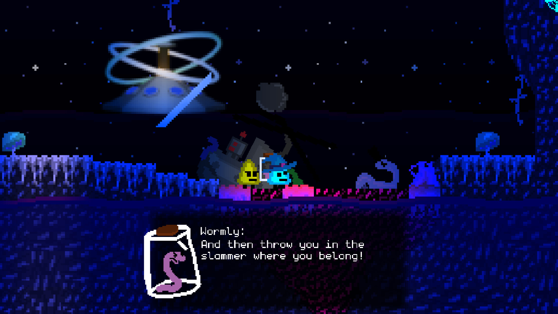 Cone Flyers Castaways - Screenshot 6