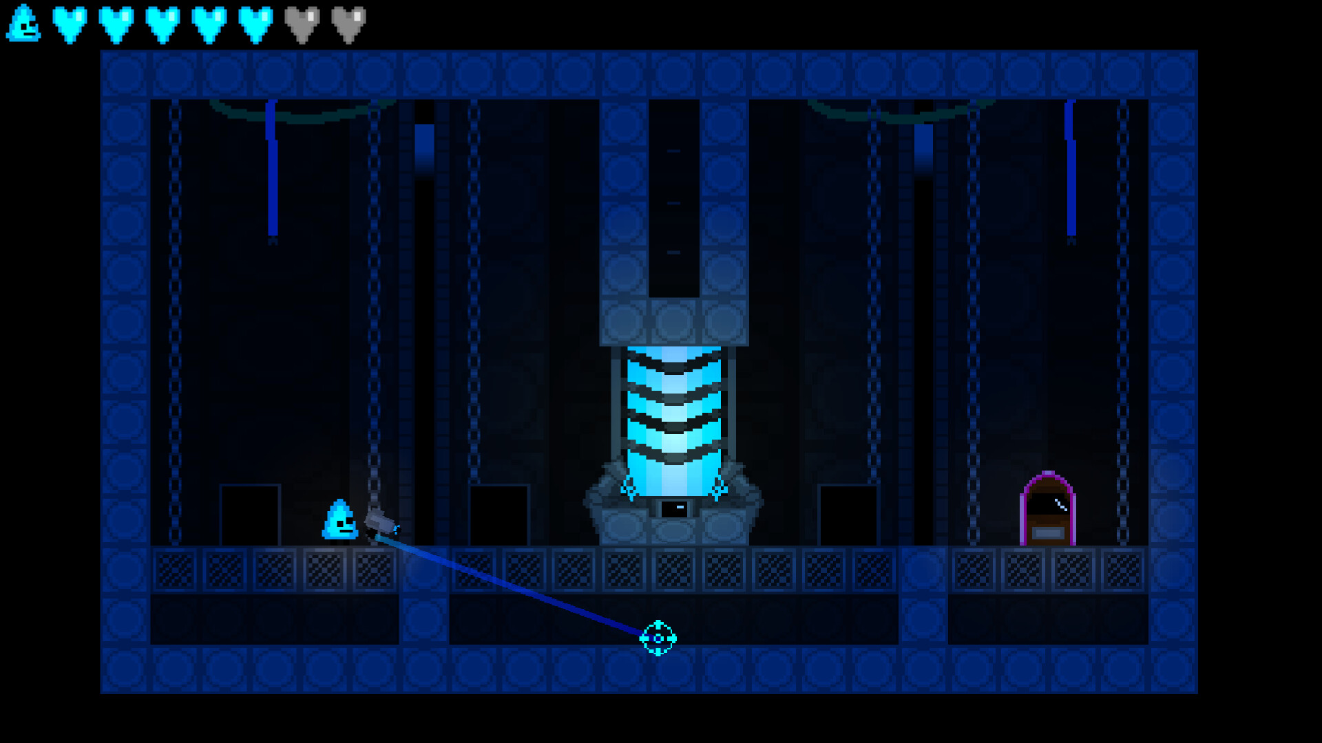 Cone Flyers Castaways - Screenshot 5