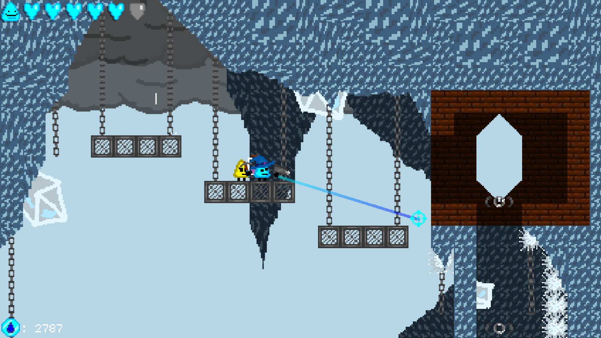 Cone Flyers Castaways - Screenshot 9