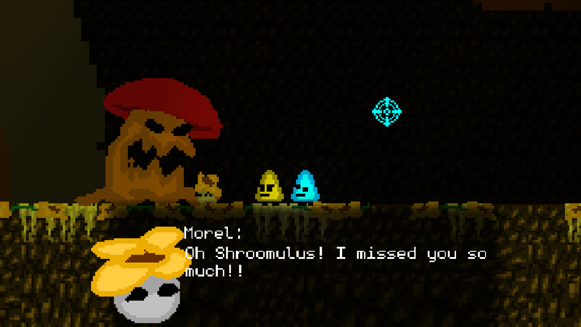 Cone Flyers Castaways - Screenshot 2