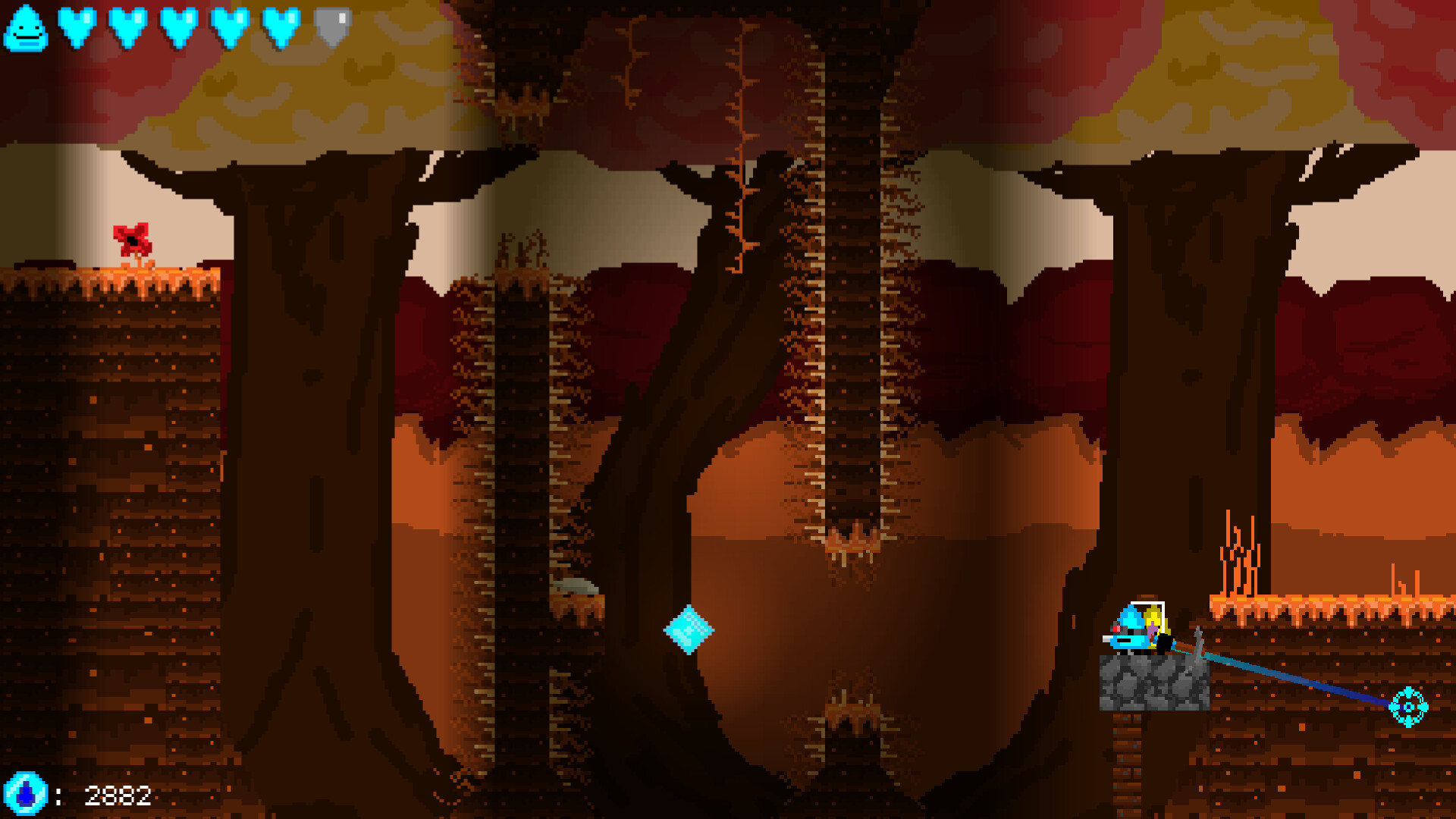 Cone Flyers Castaways - Screenshot 11