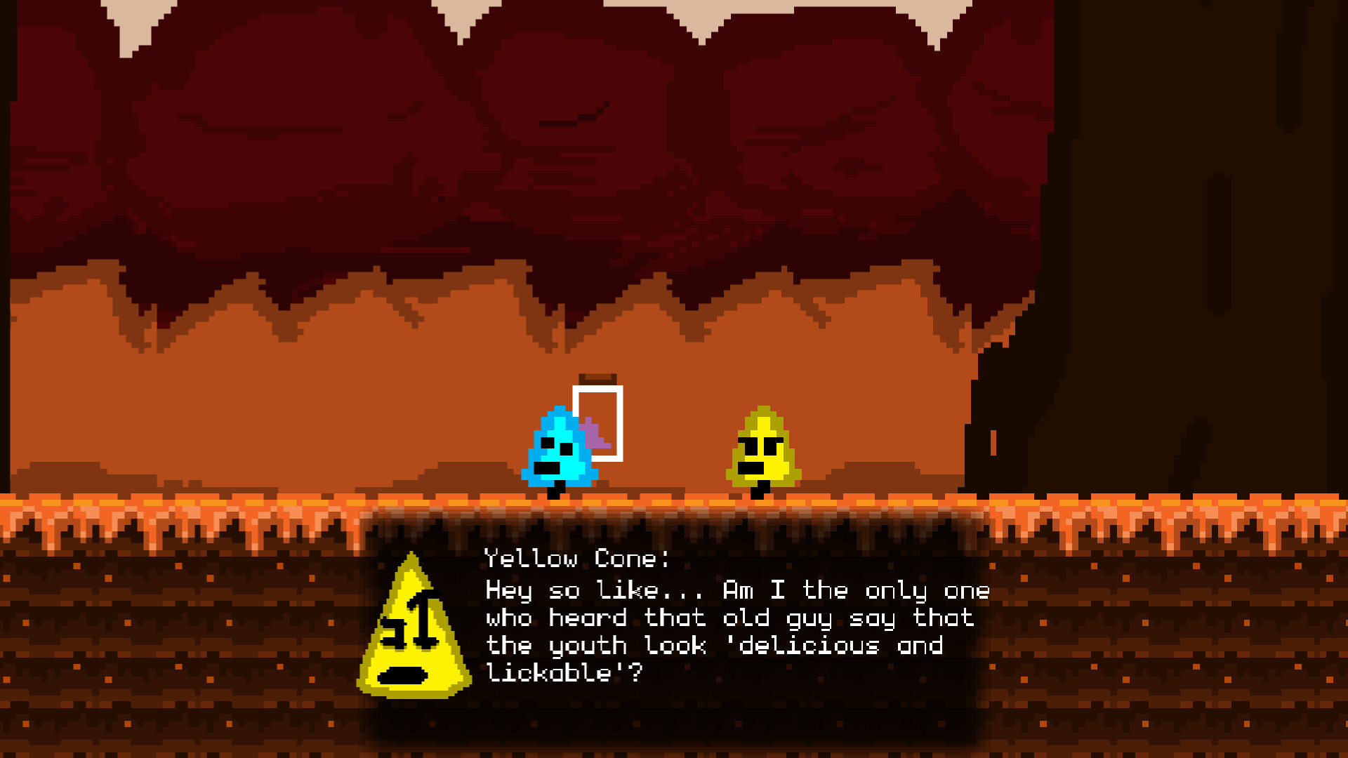 Cone Flyers Castaways - Screenshot 10