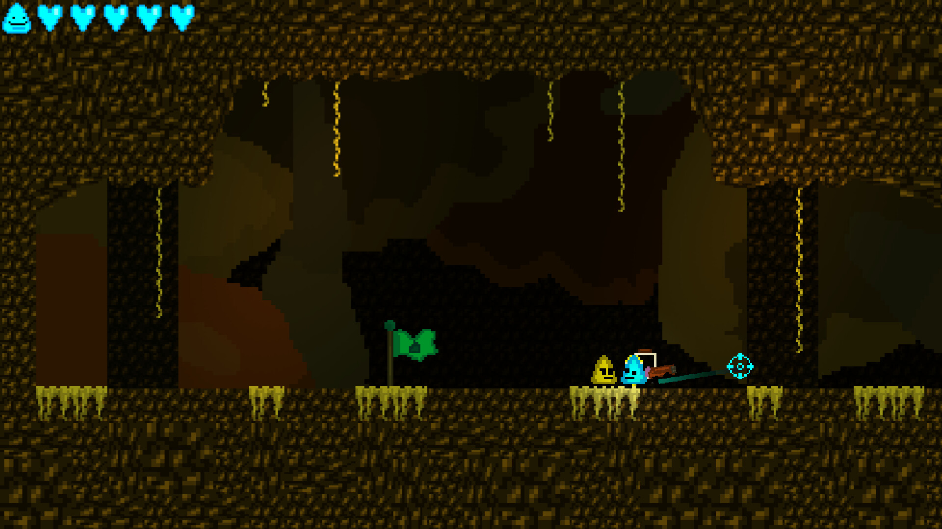 Cone Flyers Castaways - Screenshot 7