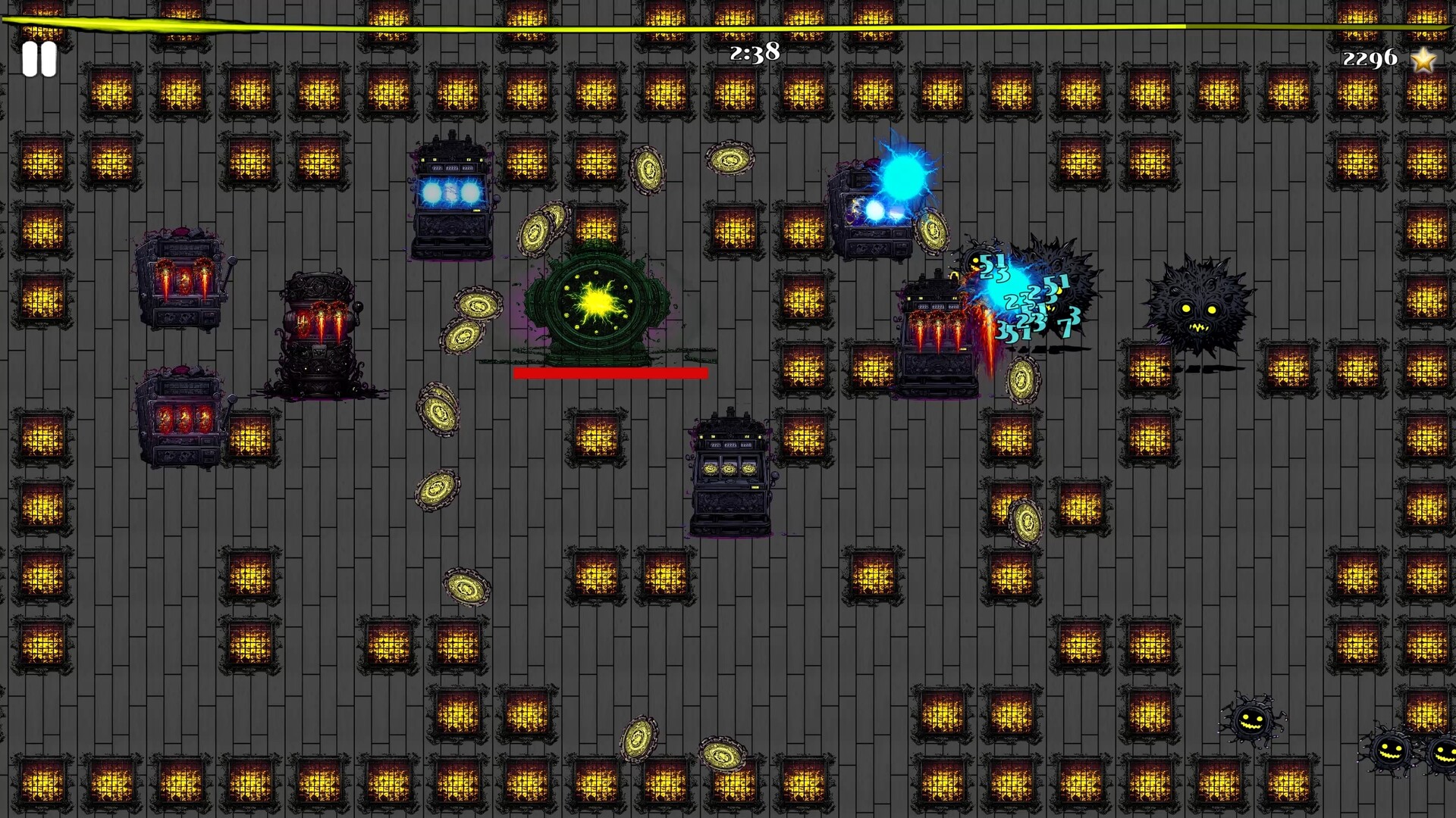 Pit of the Lord - Screenshot 7