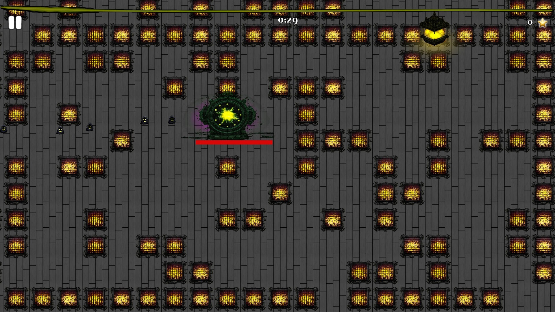 Pit of the Lord - Screenshot 4