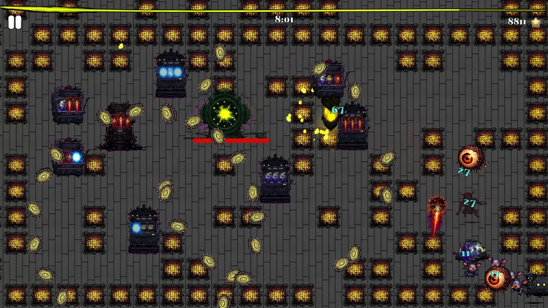 Pit of the Lord - Screenshot 6