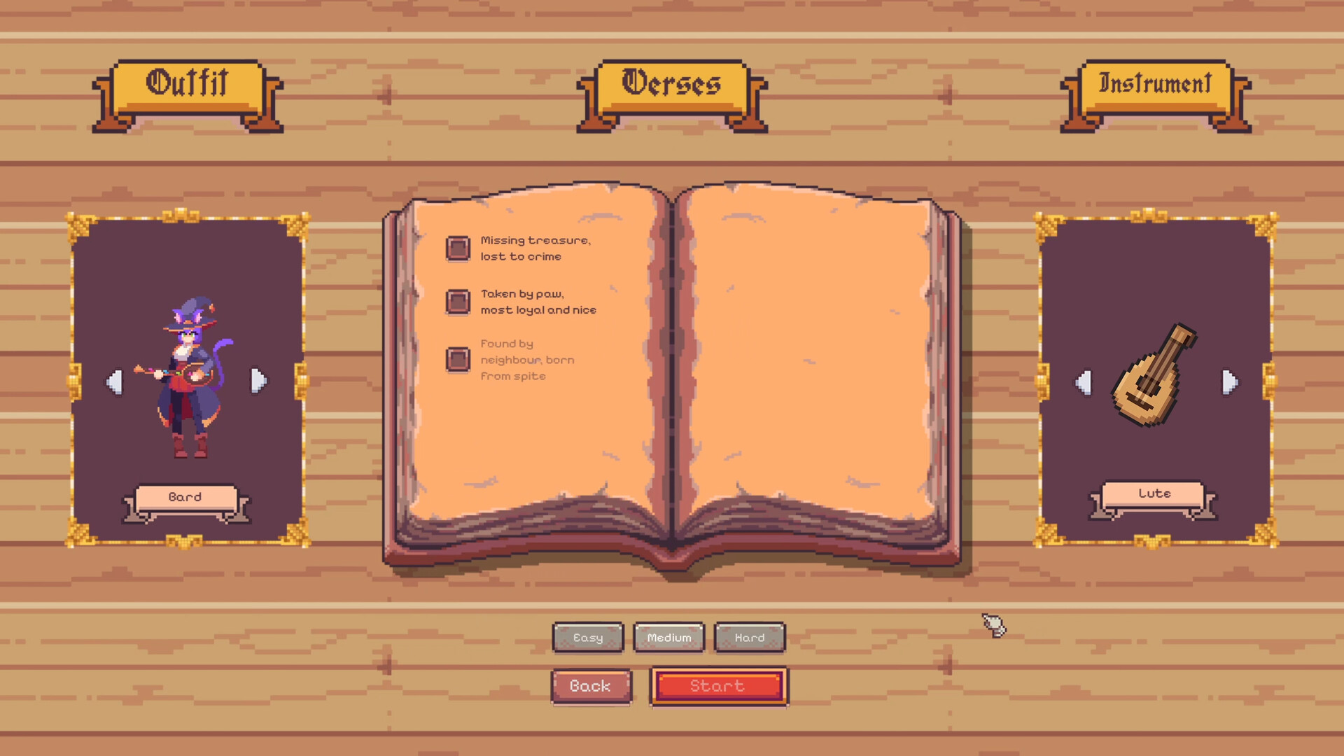 Songtail: Whiskers of Destiny - Screenshot 6