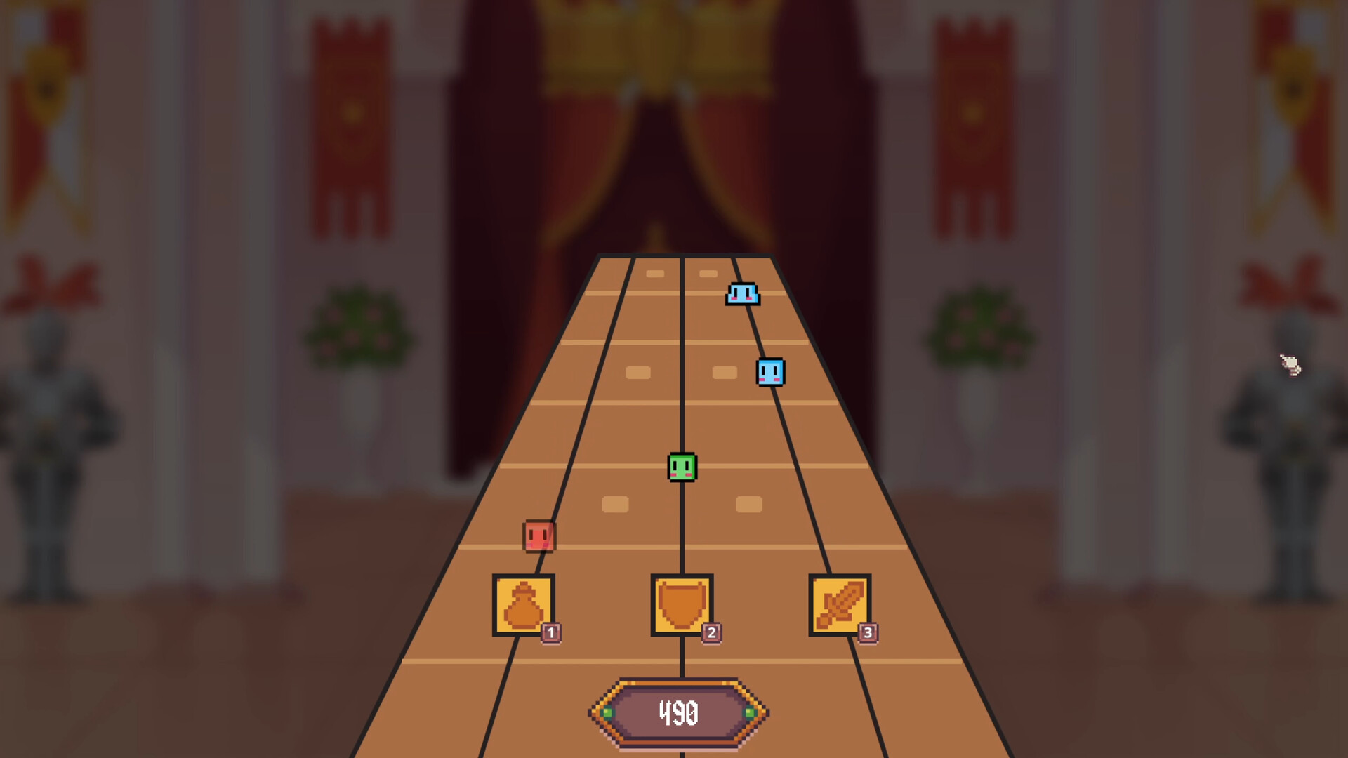 Songtail: Whiskers of Destiny - Screenshot 1