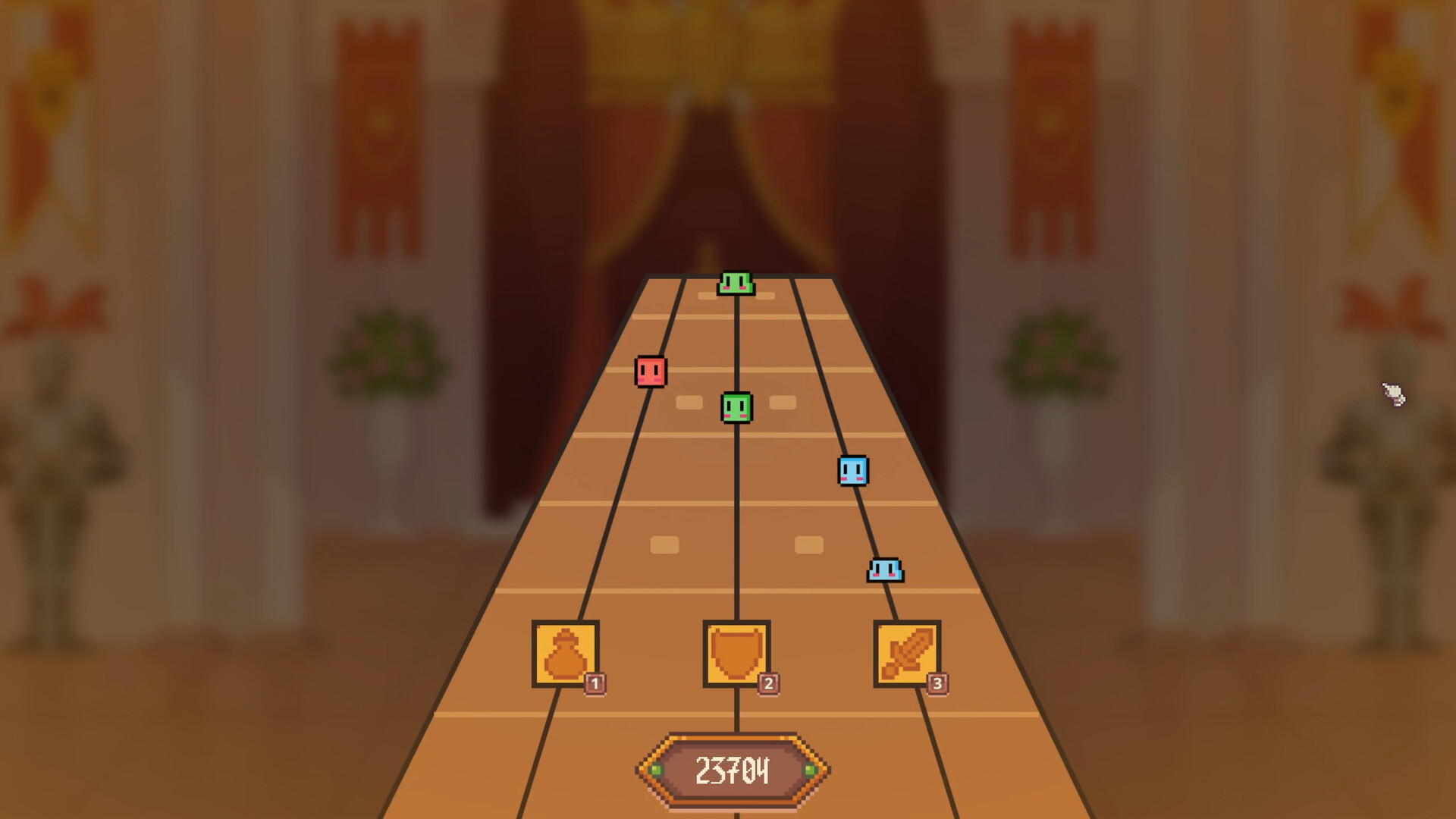 Songtail: Whiskers of Destiny - Screenshot 3