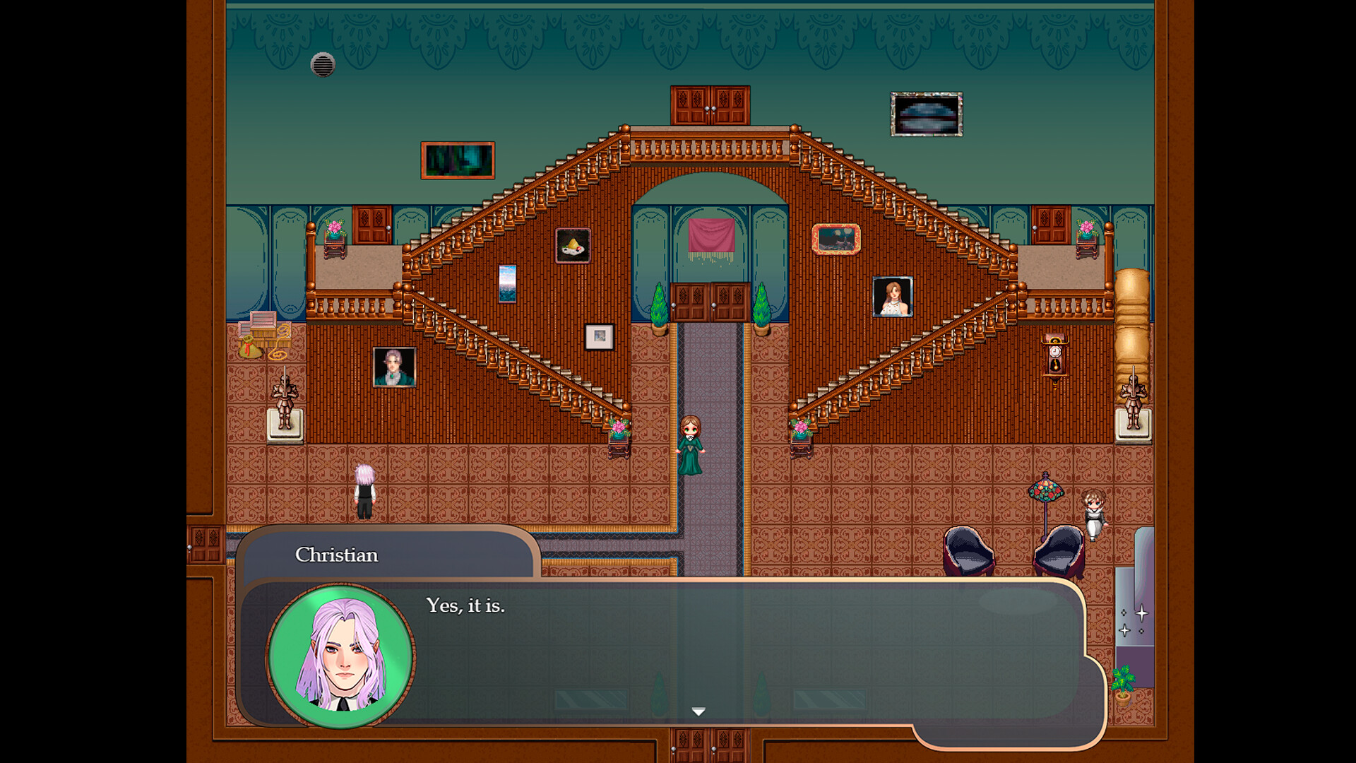 Gear of Glass: Marionette of Time - Screenshot 3