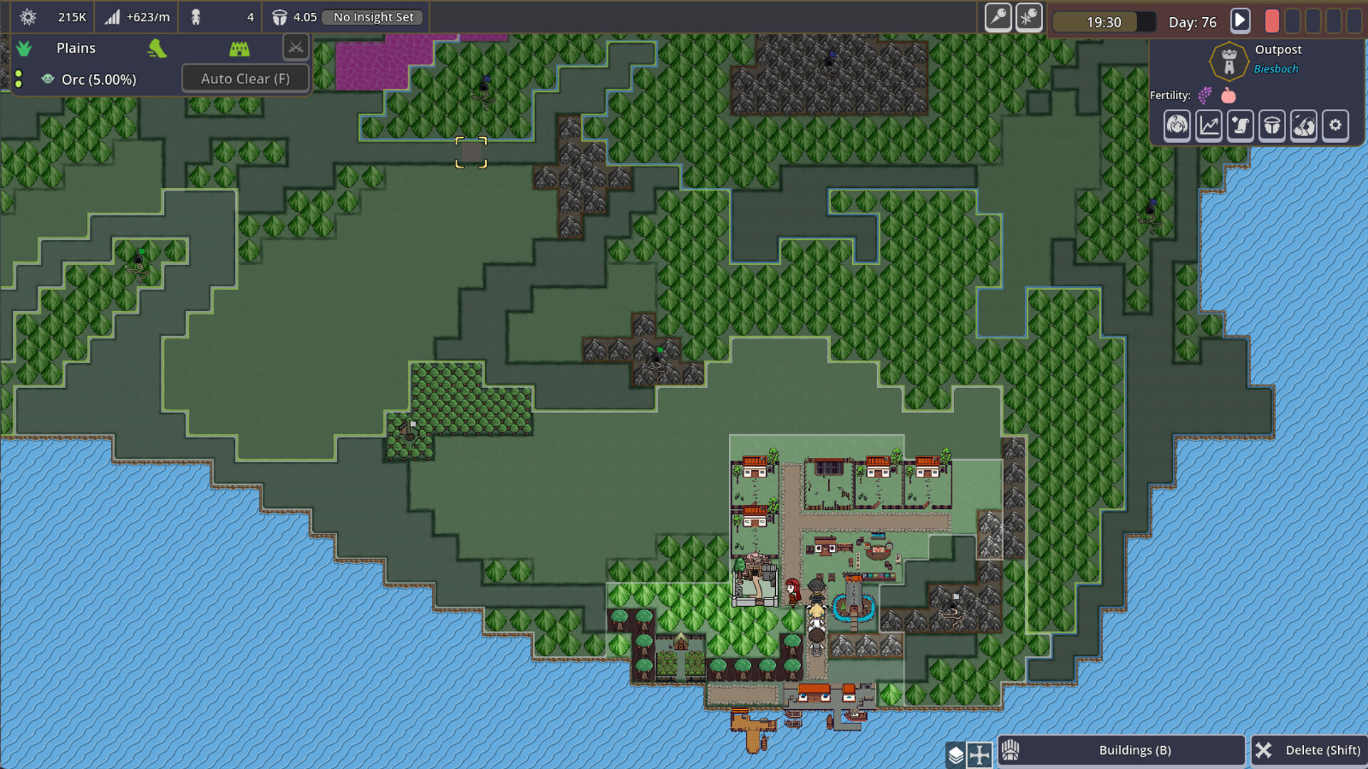 Monstergirl Hunters - Screenshot 3