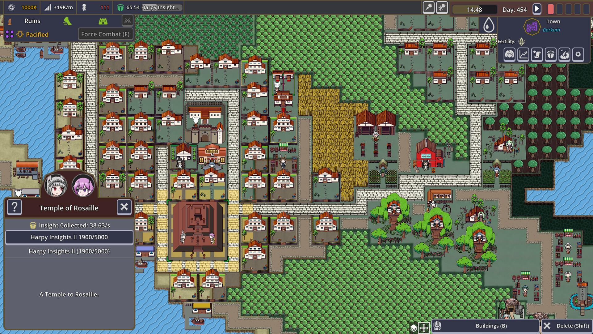 Monstergirl Hunters - Screenshot 7