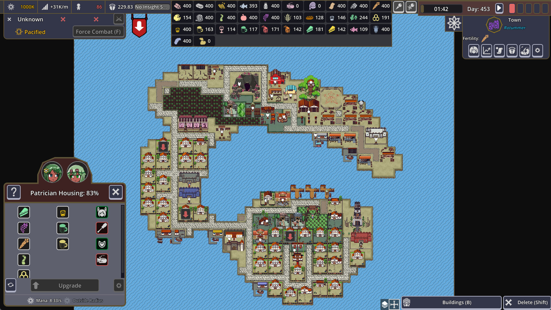 Monstergirl Hunters - Screenshot 11