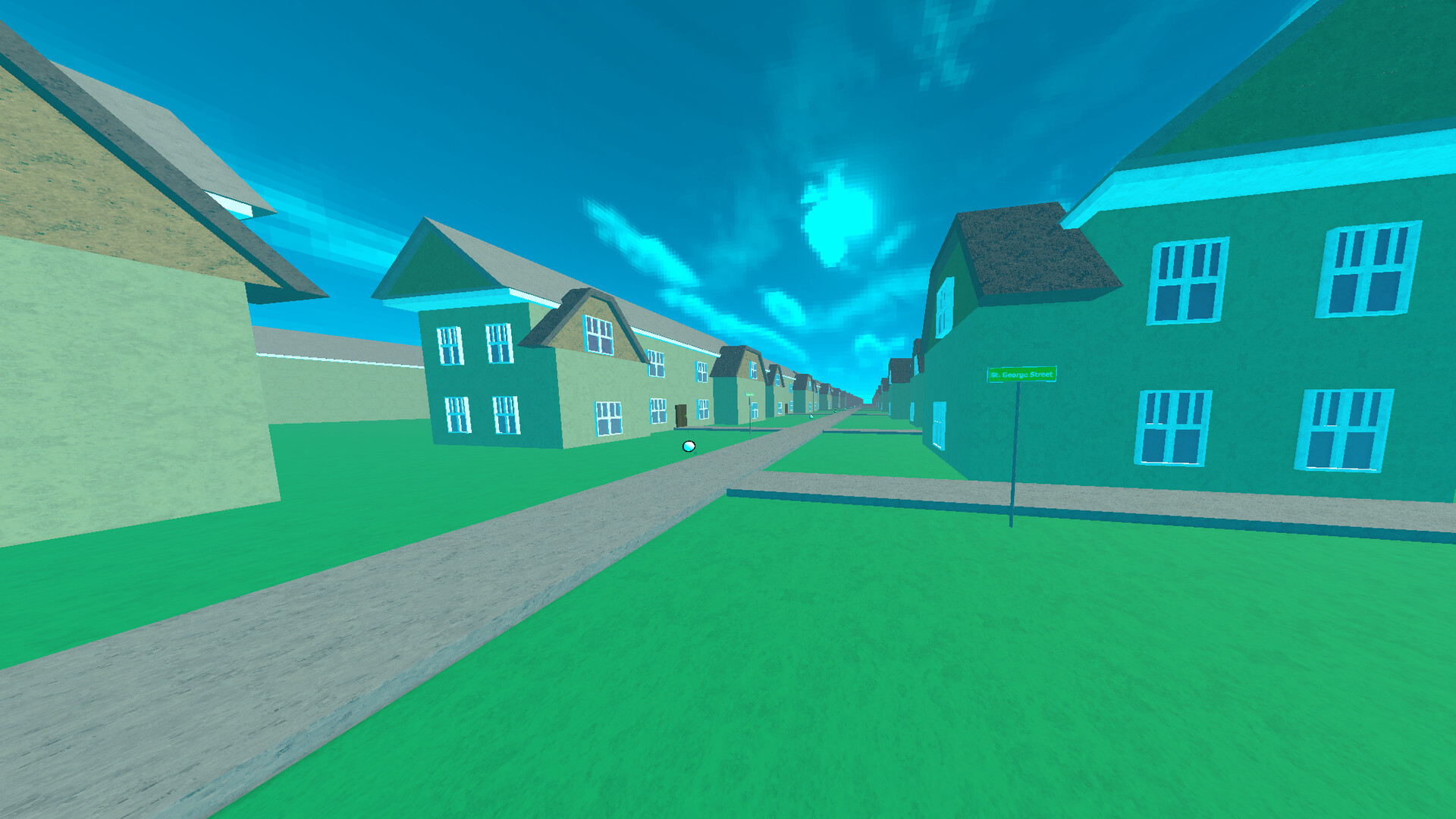 Suburbia Infinitum - Screenshot 2