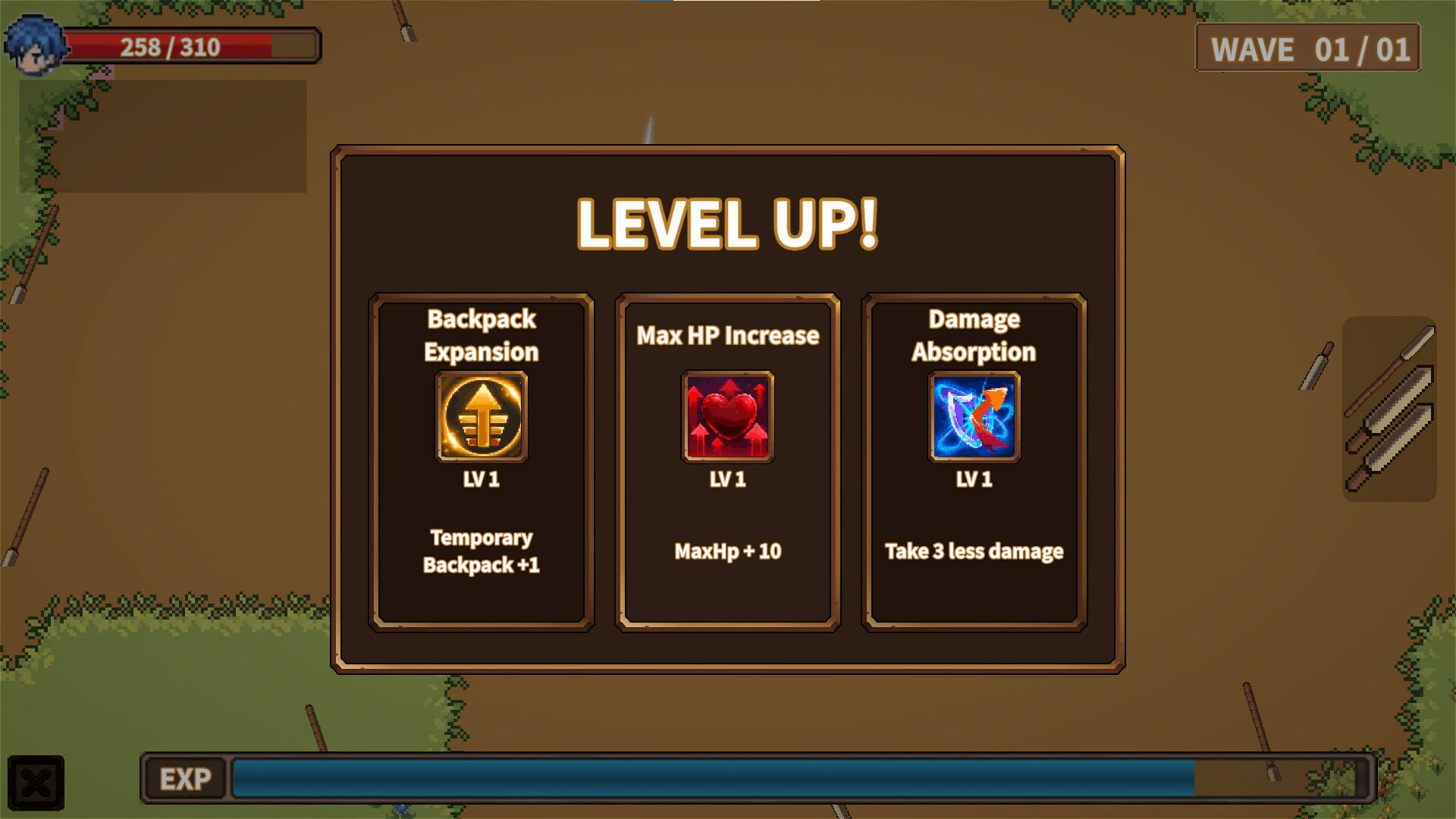 Weapon Master - Screenshot 5