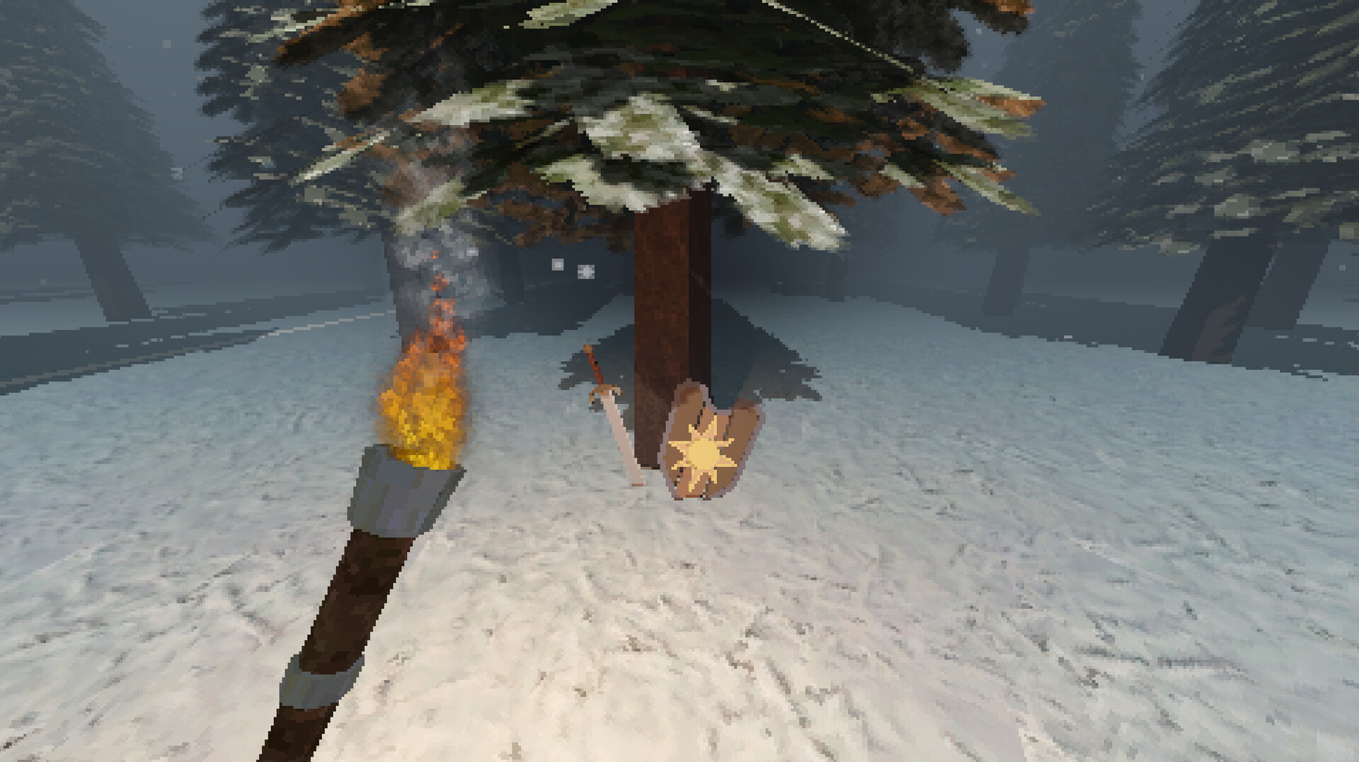 Still Winter - Screenshot 3