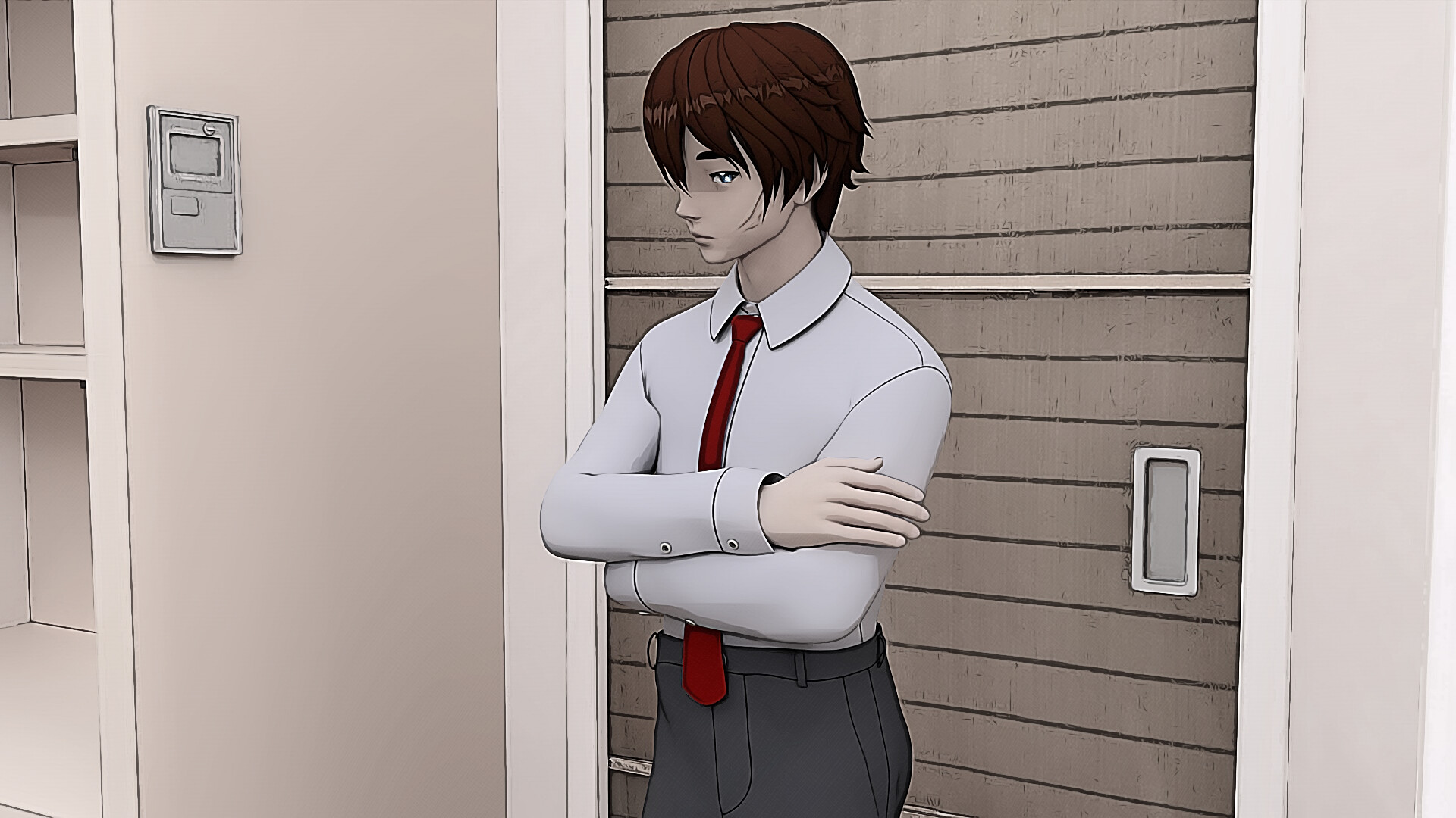 The Train Arrives at 10 PM - Screenshot 3