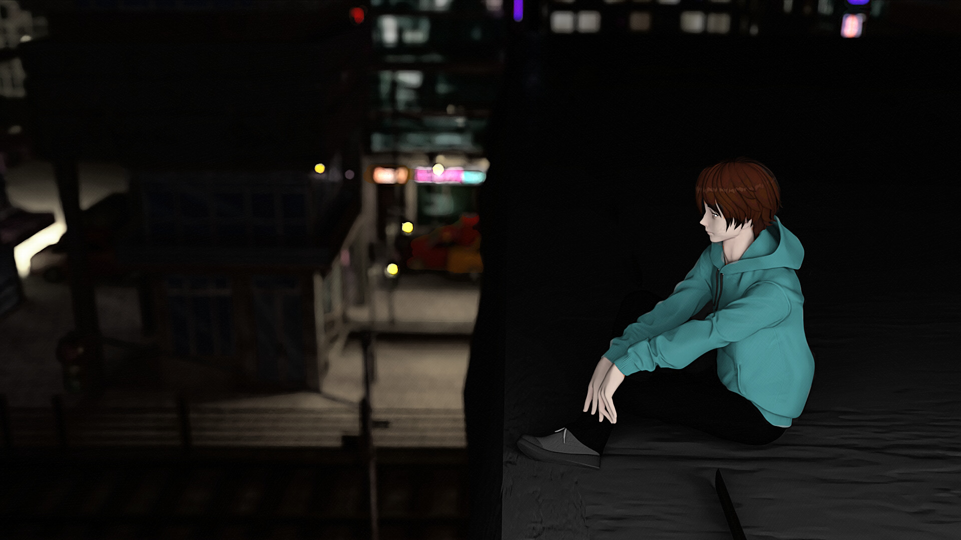 The Train Arrives at 10 PM - Screenshot 6