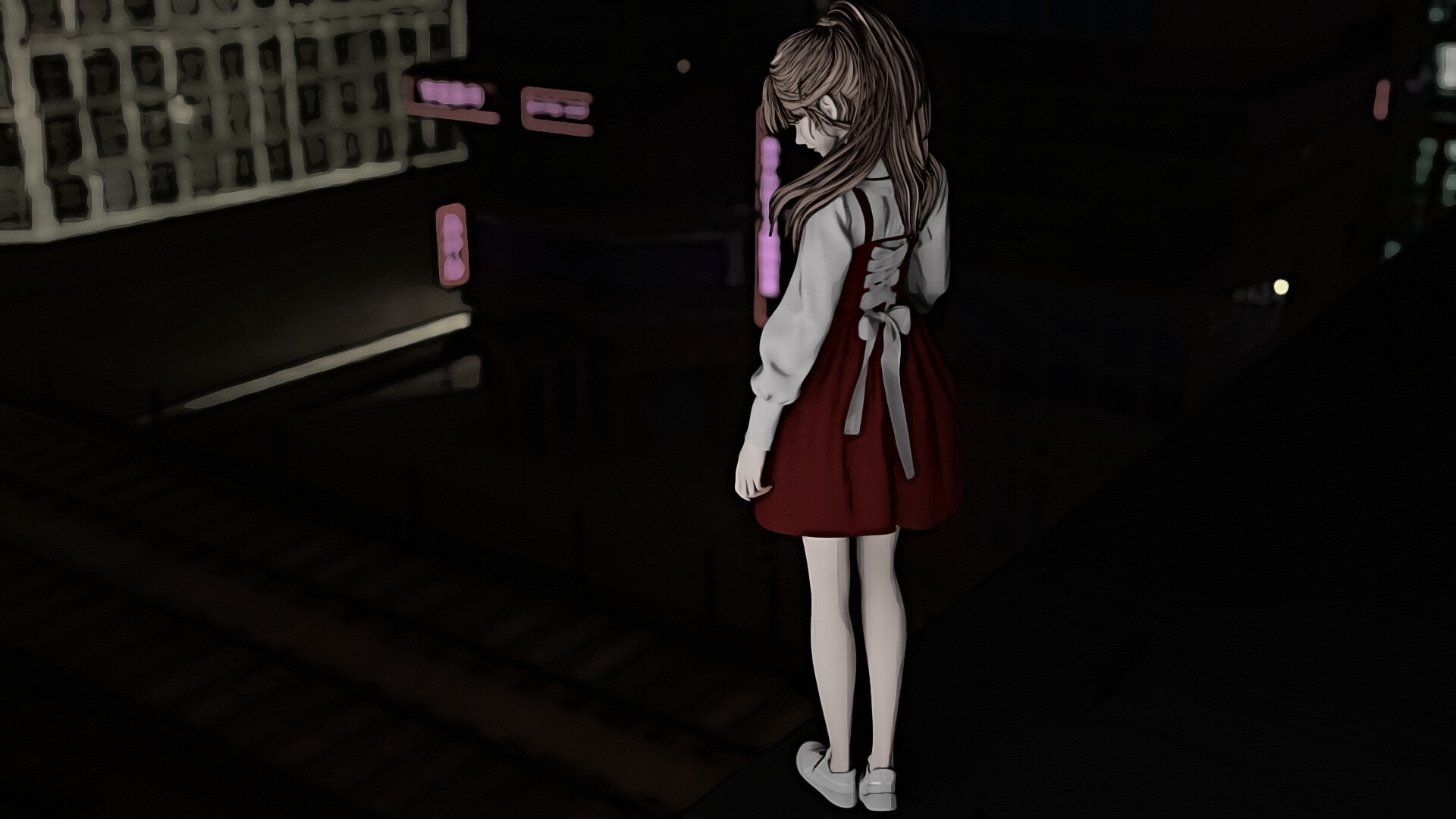 The Train Arrives at 10 PM - Screenshot 4