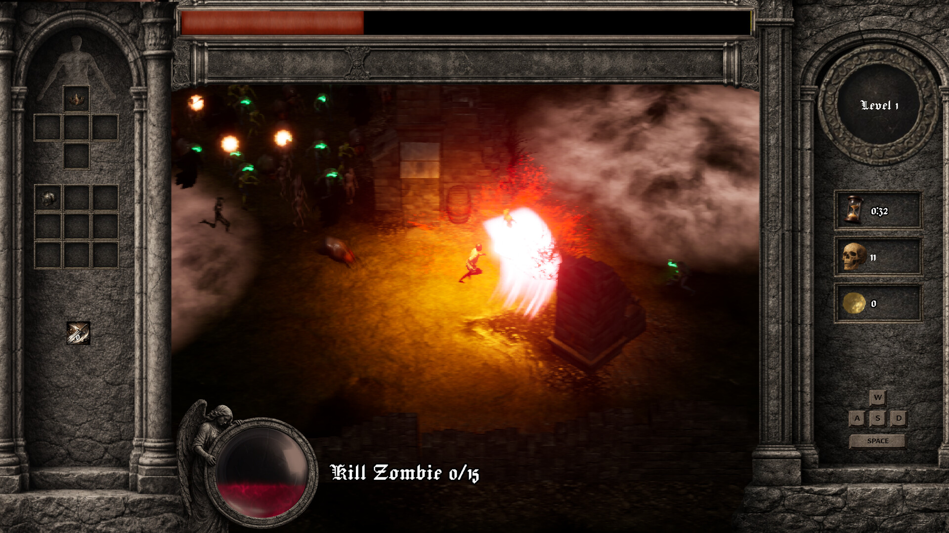 Dreadmarch - Screenshot 2