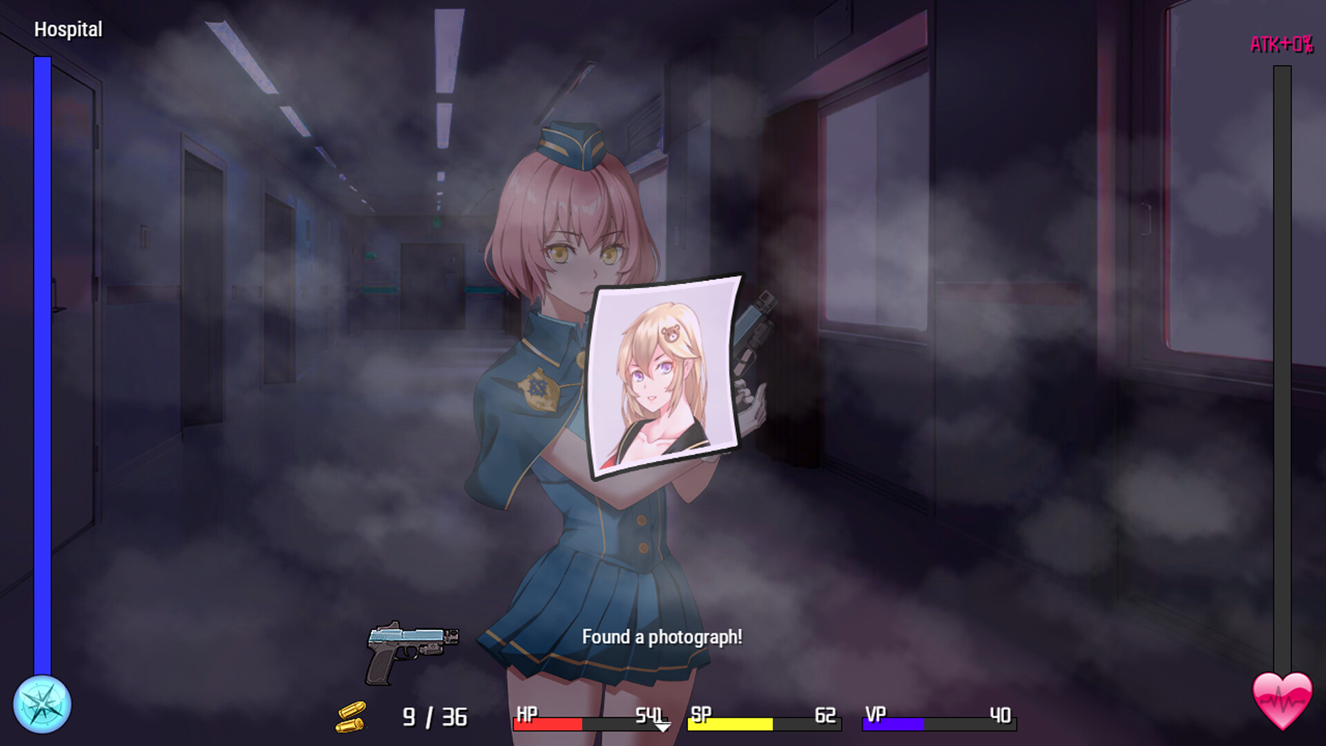 Tunnel Escape Fates Entwined - Screenshot 2