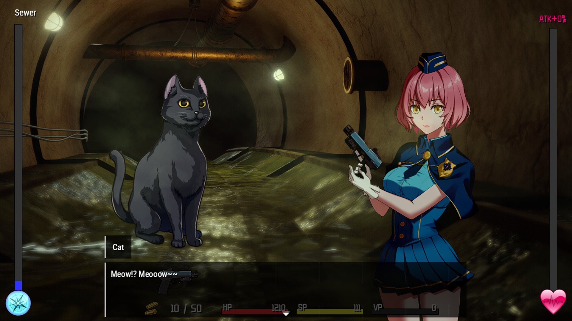 Tunnel Escape Fates Entwined - Screenshot 3