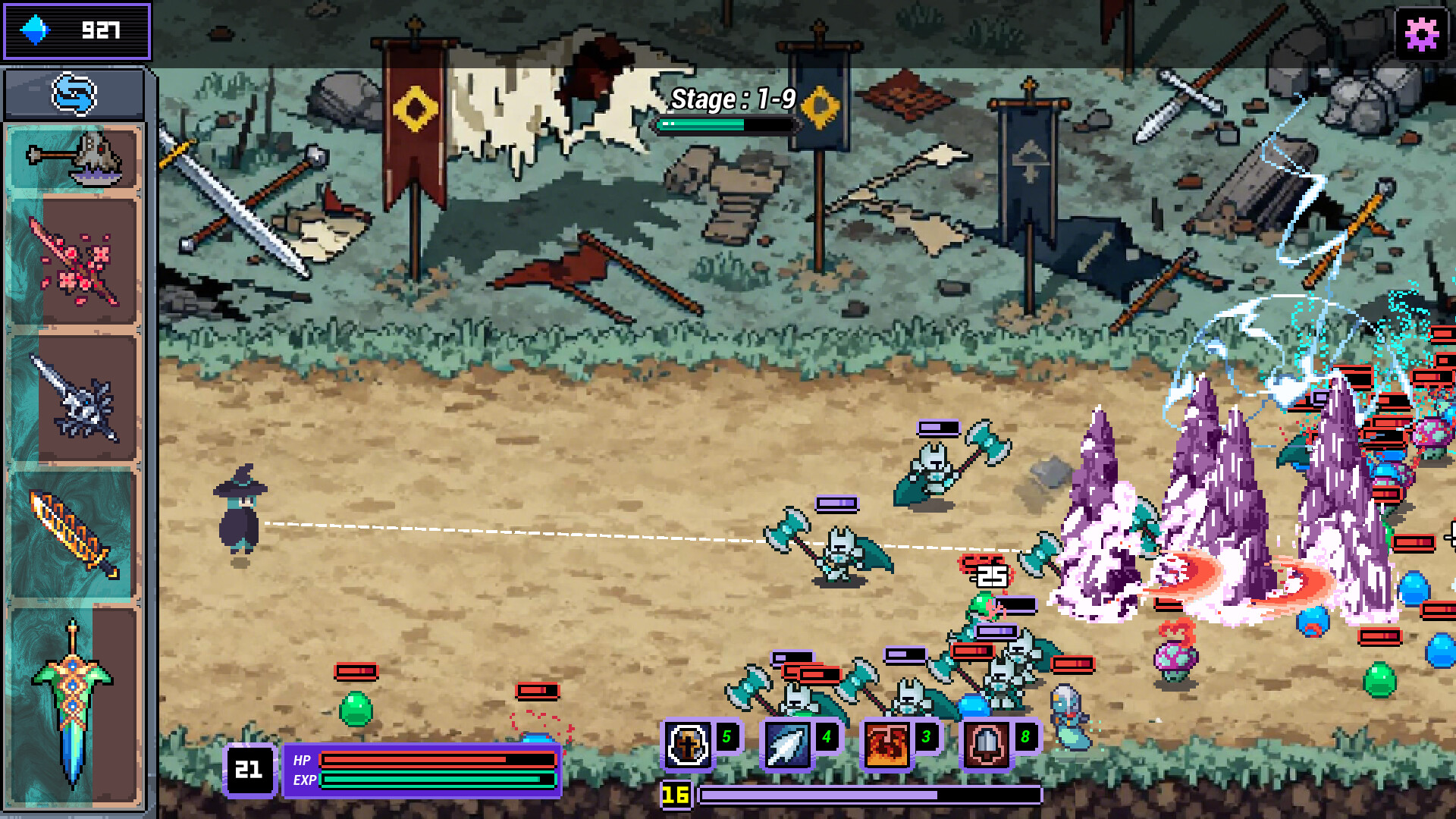 Miracle Brave - Screenshot 6