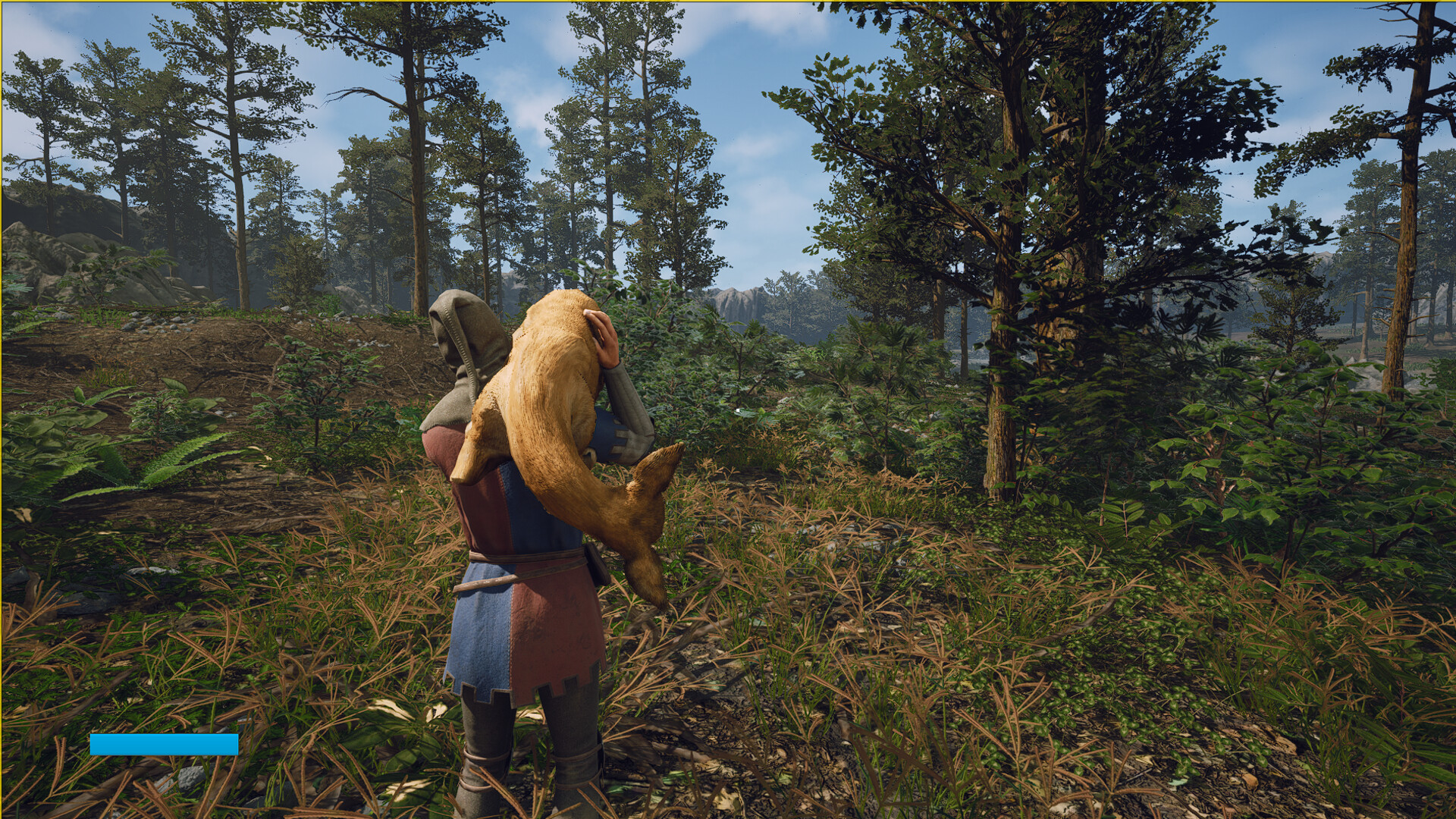 The Village Rises - Screenshot 1