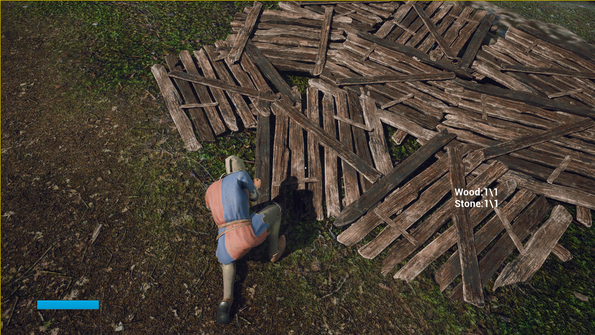 The Village Rises - Screenshot 2