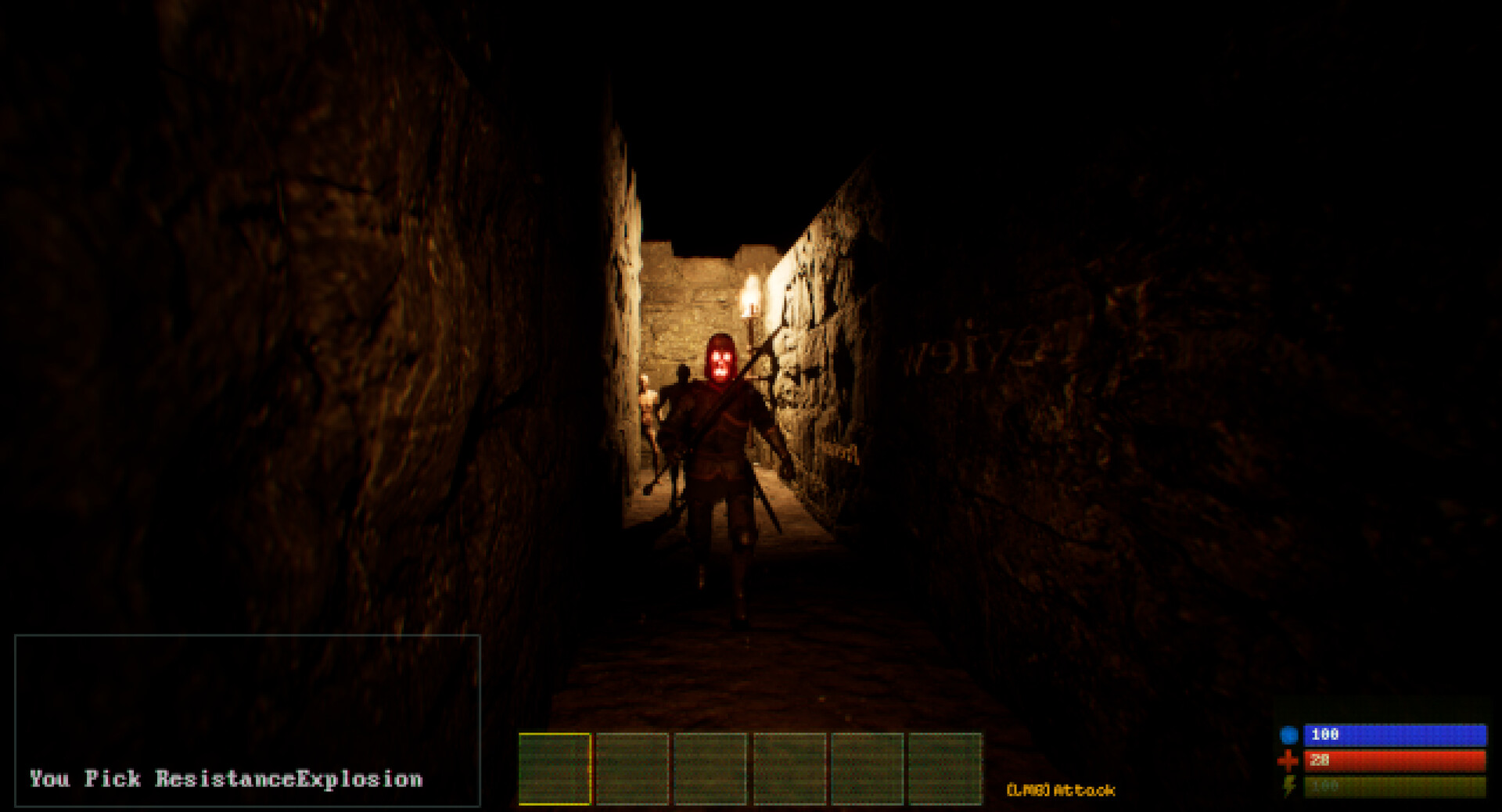 Diskette Dungeon - Screenshot 1