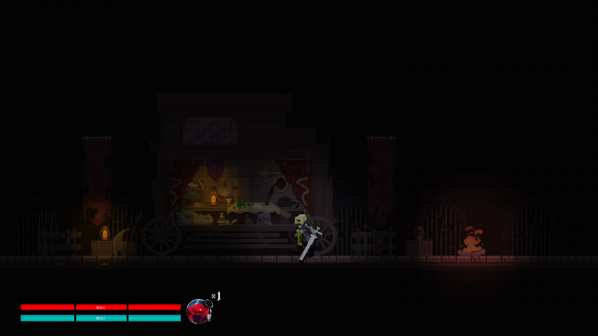 Castle of the Untold - Screenshot 5