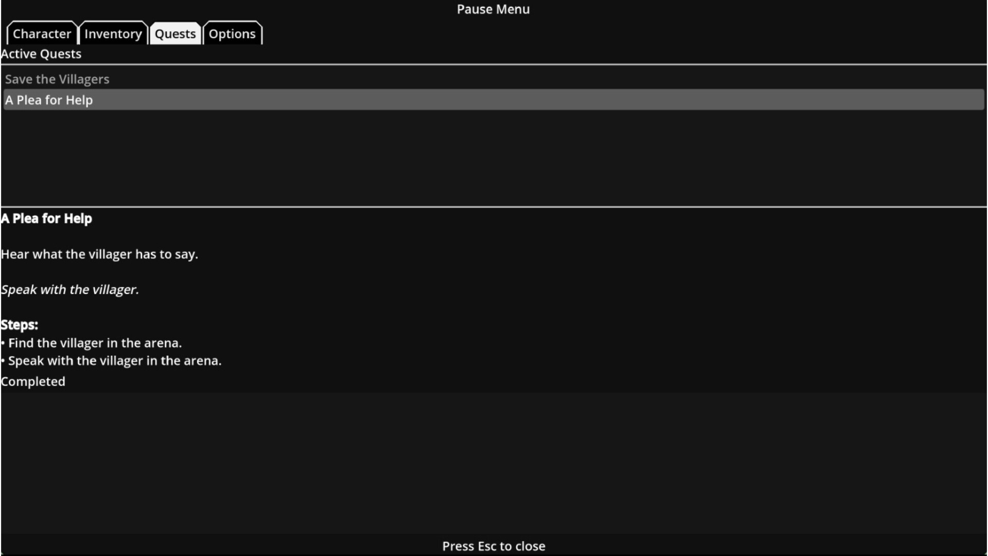 My Beautiful Winter - Screenshot 2