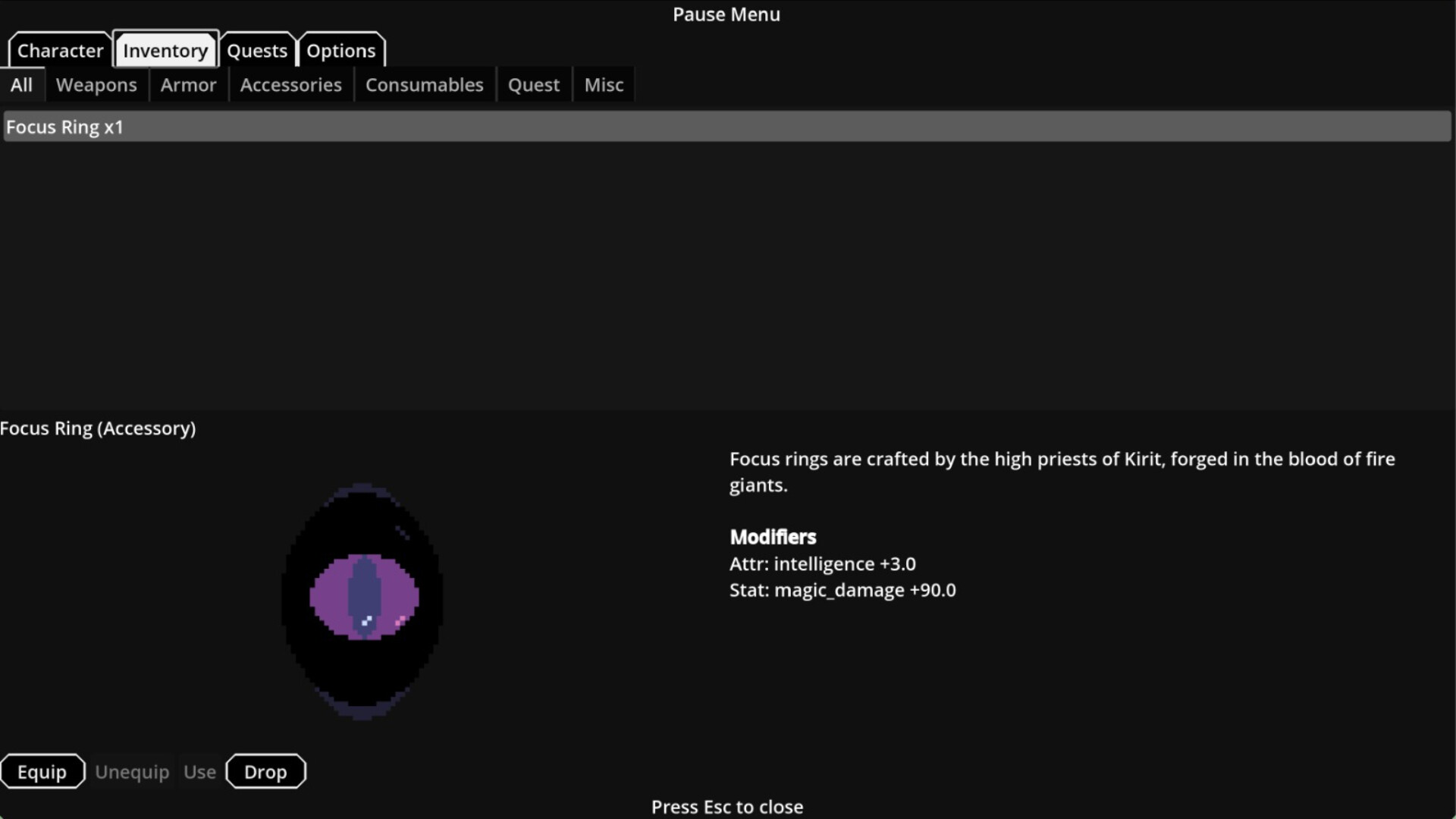 My Beautiful Winter - Screenshot 5