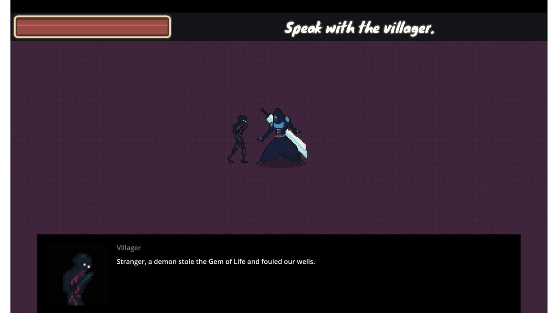 My Beautiful Winter - Screenshot 3