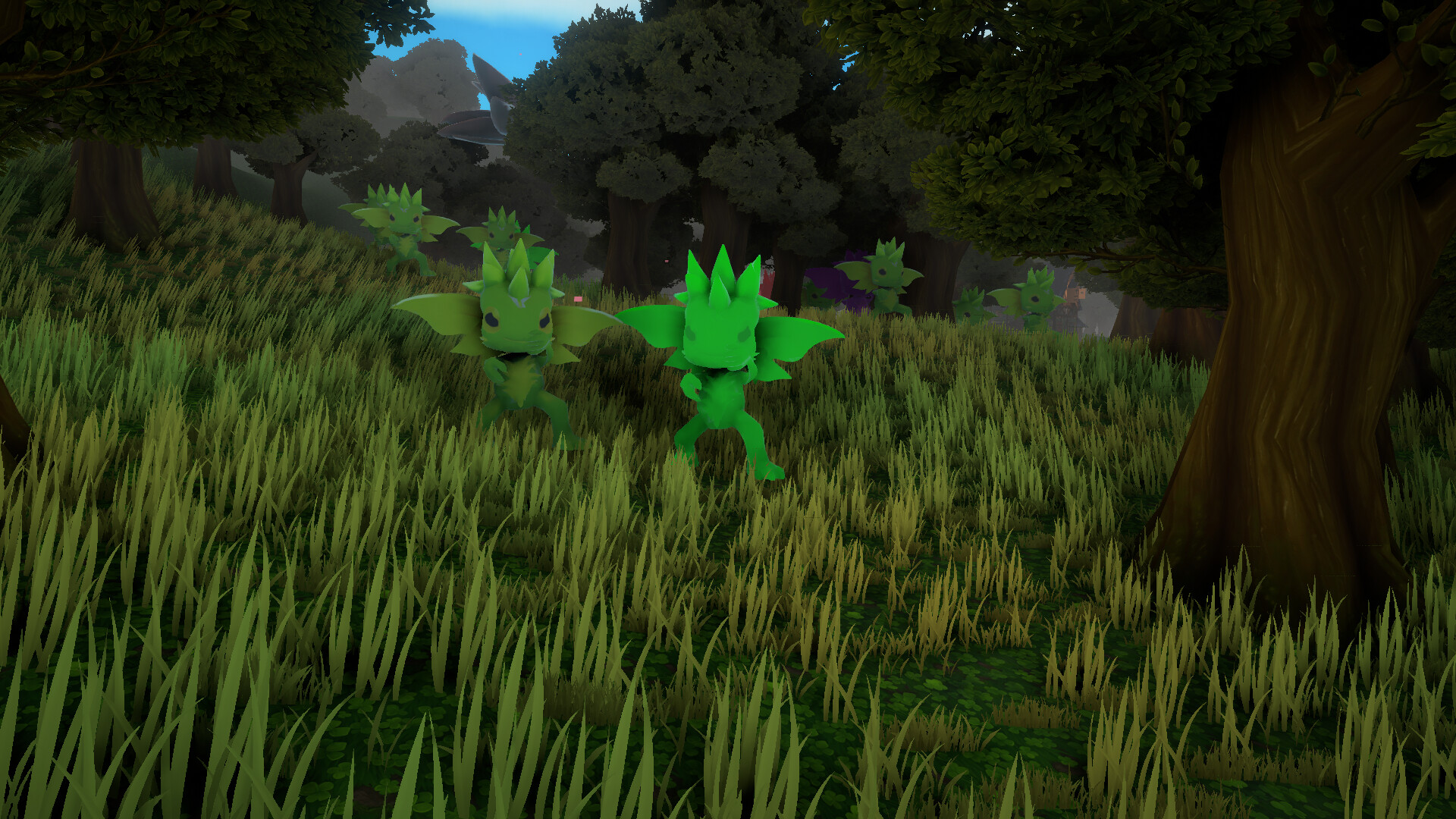 Floral Fury Online - Screenshot 17