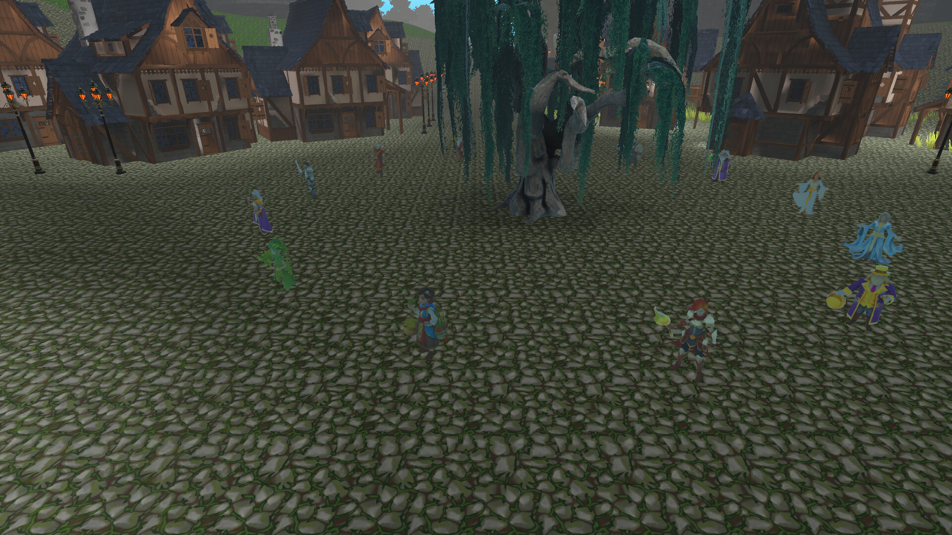 Floral Fury Online - Screenshot 5