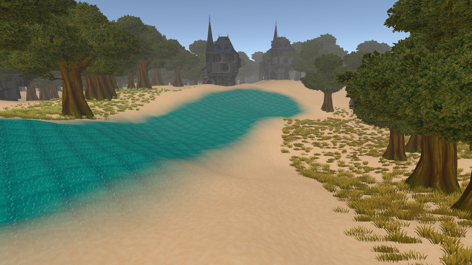 Floral Fury Online - Screenshot 4