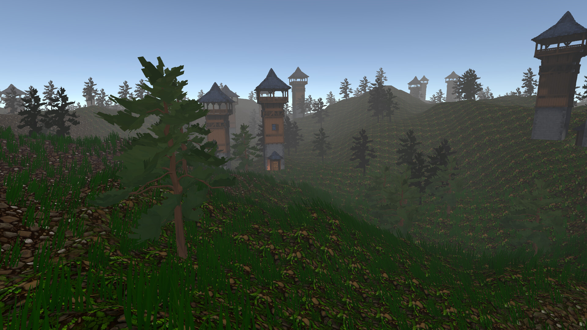 Floral Fury Online - Screenshot 1