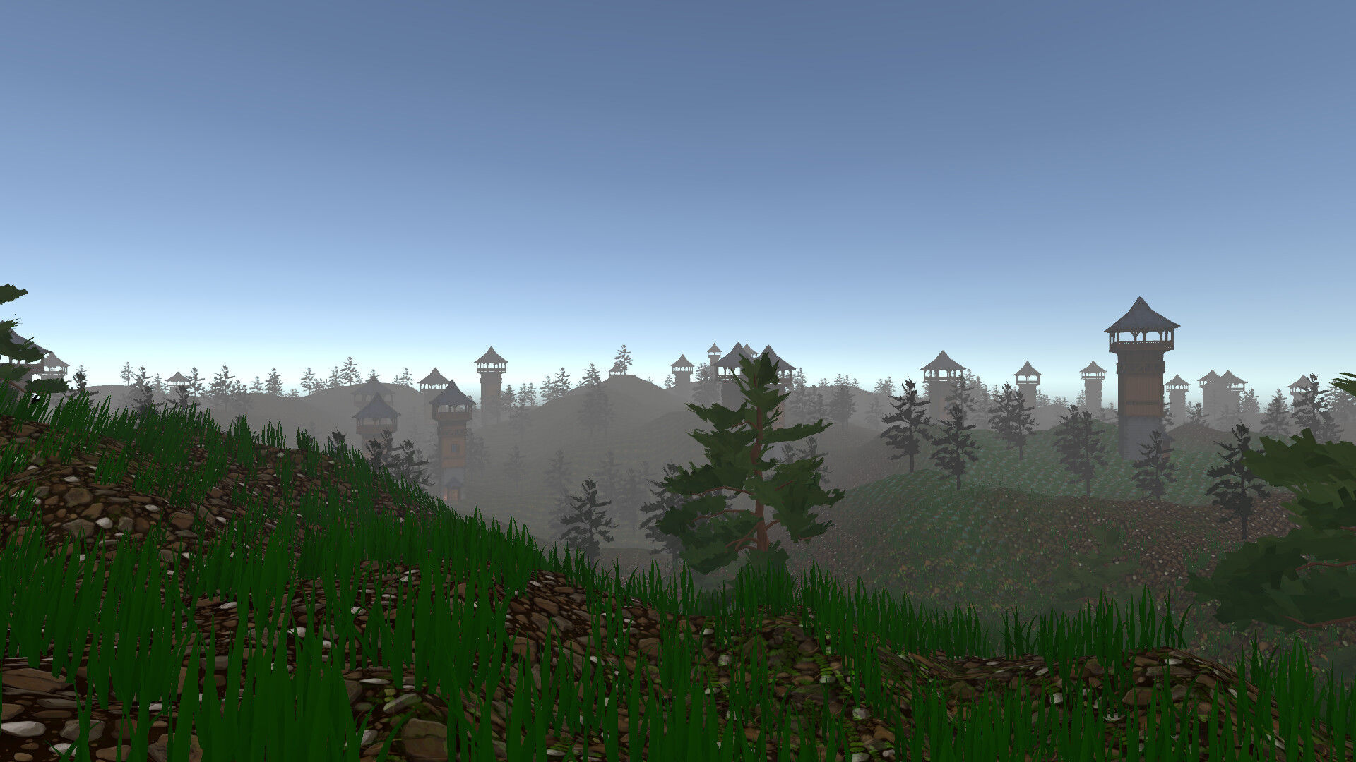 Floral Fury Online - Screenshot 2