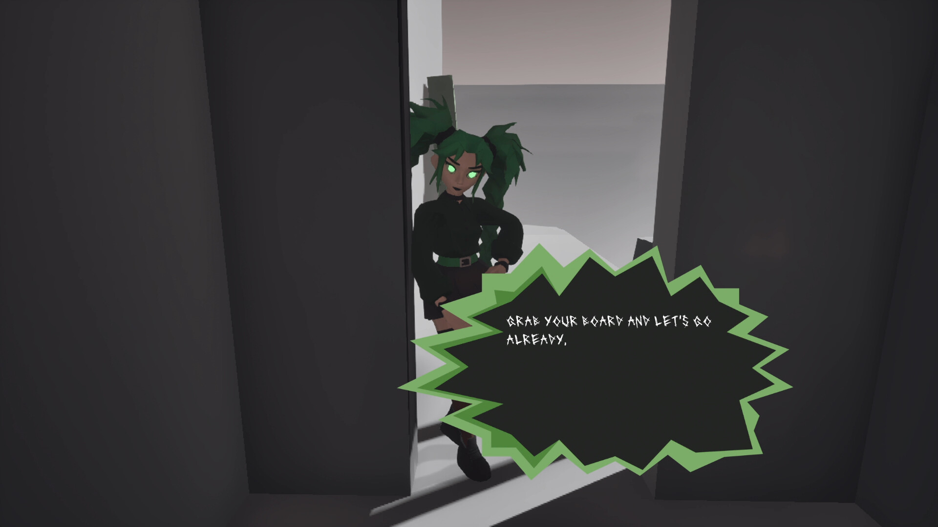 Wave of Color - Screenshot 2