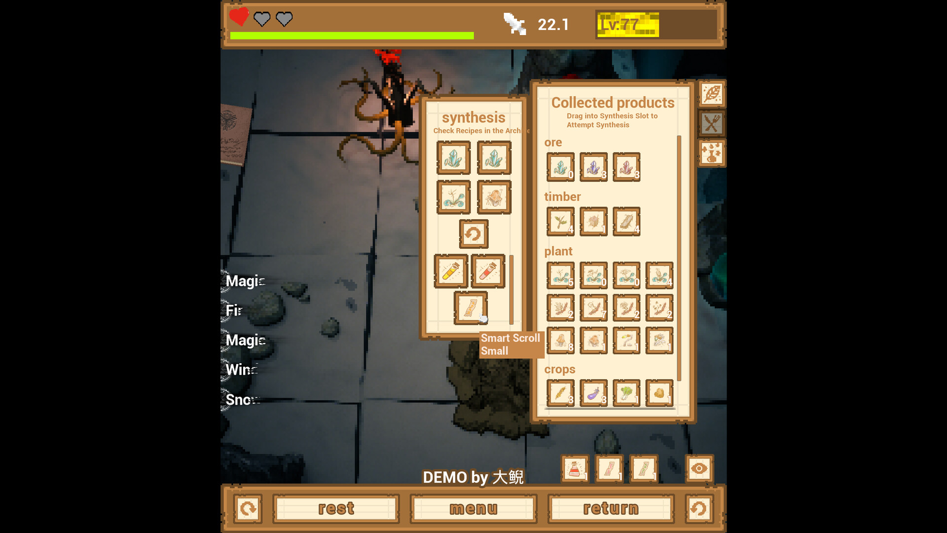 My Sliem Gets Stronger After It Dies - Screenshot 6