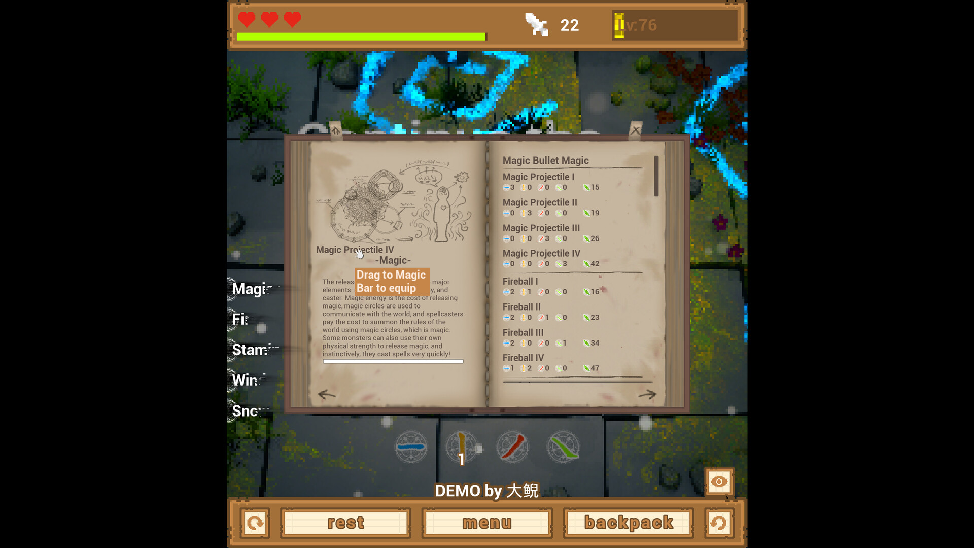 My Sliem Gets Stronger After It Dies - Screenshot 2