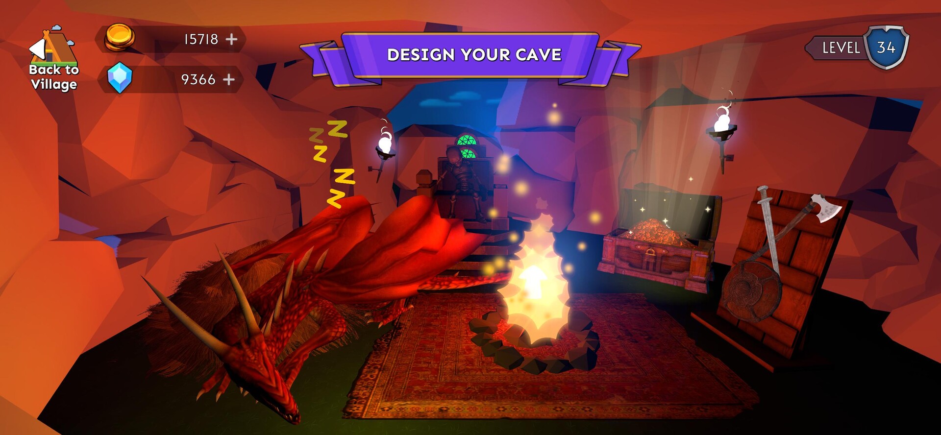 Dragon Guardians - Screenshot 3