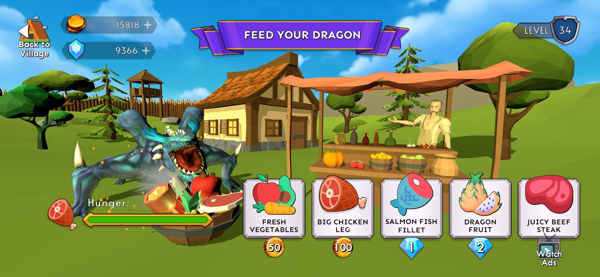 Dragon Guardians - Screenshot 8