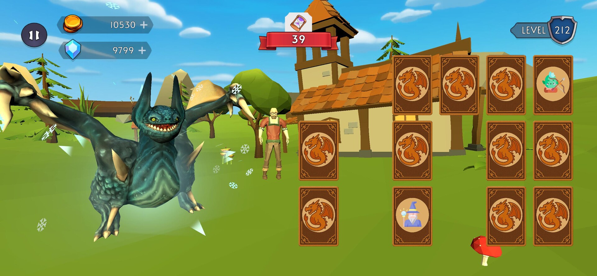 Dragon Guardians - Screenshot 7