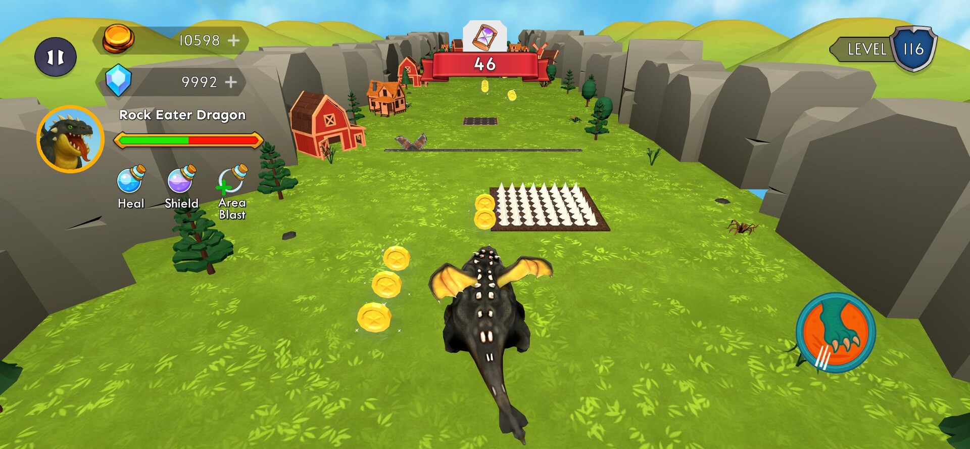 Dragon Guardians - Screenshot 6